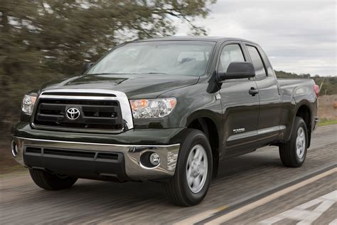 2013 Toyota Tundra Review Ratings Specs Prices And Photos The Car Connection