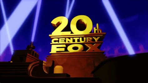 20th Century Fox Open Matte Intro720p Hd Youtube