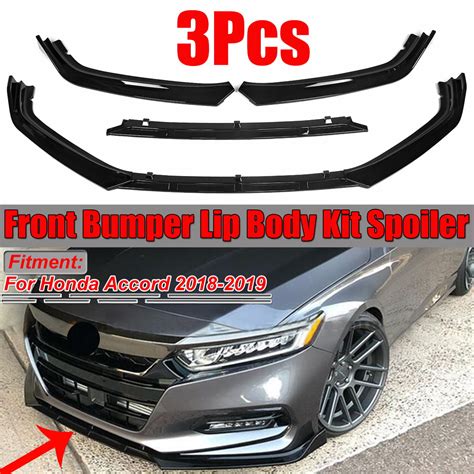 Car And Truck Parts Car And Truck Exterior Mouldings And Trim Front Lip
