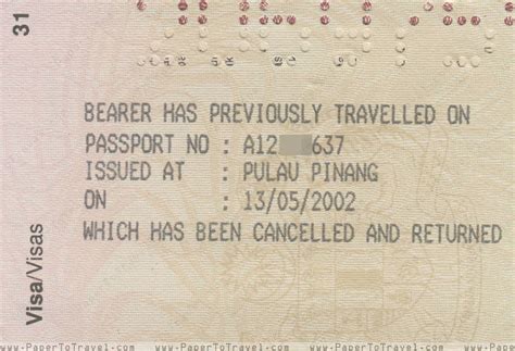 Syarat Renew Passport Indonesia Di Malaysia - Thinking of passport application or passport ...