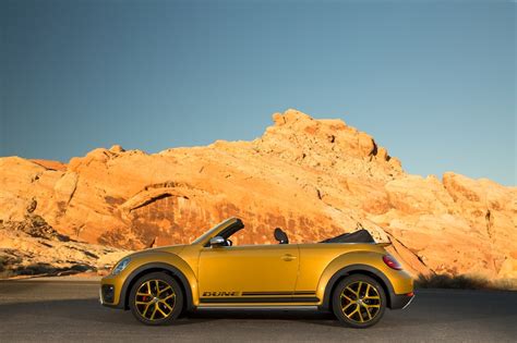 2016 Volkswagen Beetle Dune Review