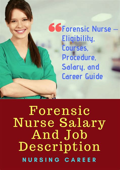 What Is A Forensic Nurse Explore The Job Description Duties Annual