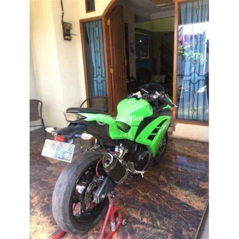 Sebab kita bisa mendapatkan motor sport bermesin 125cc. Motor Sport Murah Kawasaki Ninja 250 Bekas Tahun 2013 ...