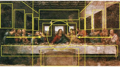 The Last Supper Original Painting By Leonardo Da Vinci Leonardo Da Vinci S The Last Supper