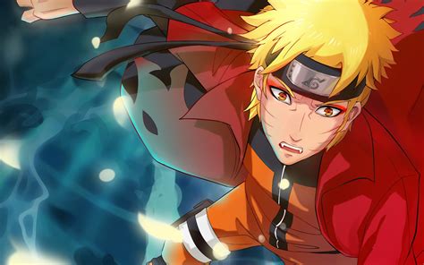 Naruto Uzumaki 6 Wallpapers | Your daily Anime Wallpaper and Fan Art