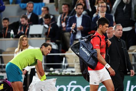 Has Novak Djokovic Beaten Rafael Nadal At The French Open Take A Look