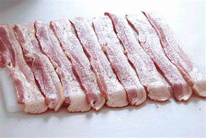 Bacon Pork Tenderloin Smoked Wrapped Roulade