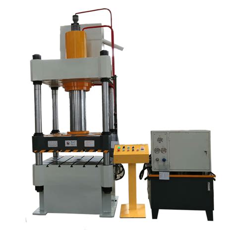 China Four Column Hydraulic Press Yq32 Series Manufacturer And Supplier