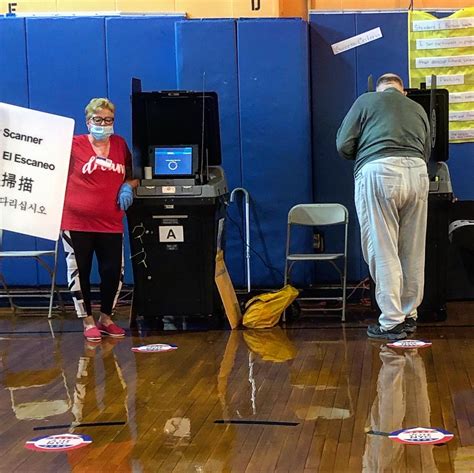 Primary Staten Island Votes Amid The Coronavirus Pandemic Silive Com