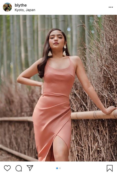 look 18 times andrea brillantes showed some skin and everybody loved it abs cbn entertainment