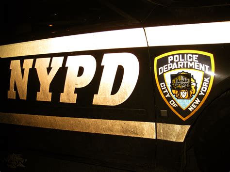 Create and make logo in ms word. NYPD - Additional Training Required? | Bangers and Mash