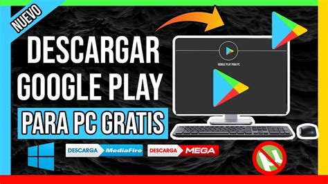 Selecciona tu juego de pc favorito ¡y dale al play! Descargar Google Play Para PC GRATIS para Windows XP, 7, 8 y 10 - Descargar Juegos y Programas ...