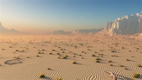 Hot Desert By Redgarowski On Deviantart