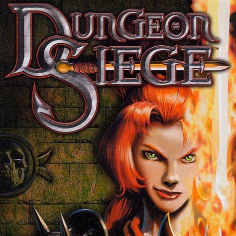 Dungeon Siege Video Game High Fantasy Diablolike Reviews And Ratings