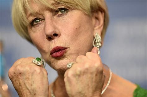 Helen Mirren Shuts Down Sexism And Ageism In Hollywood With Badass Speech And Get Ready To Love Her
