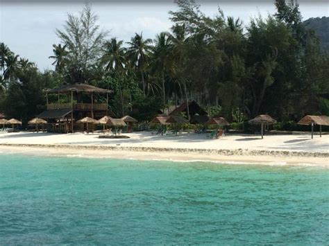 Best Price On Aseania Resort Pulau Besar In Mersing Reviews