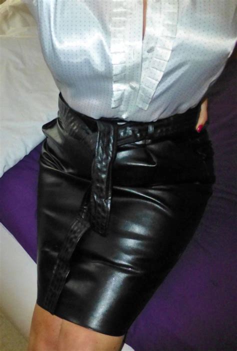 1000 Images About Office Satin Blouses Sexy On