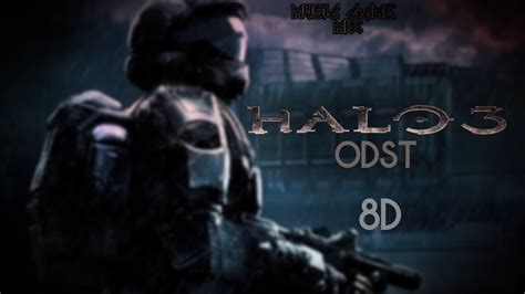 Halo 3 Odst Soundtrack 8d Music Game Mix Youtube