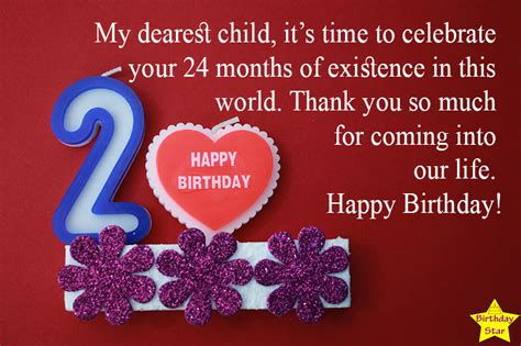 Happy 2nd Birthday To My Daughter Quotes