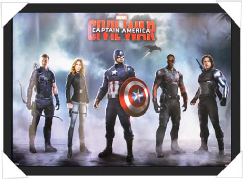 Download 162 Captain América Civil War 2016 Hd Transparent Png