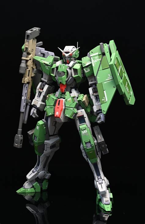 Custom Build Mg 1100 Gundam Dynames