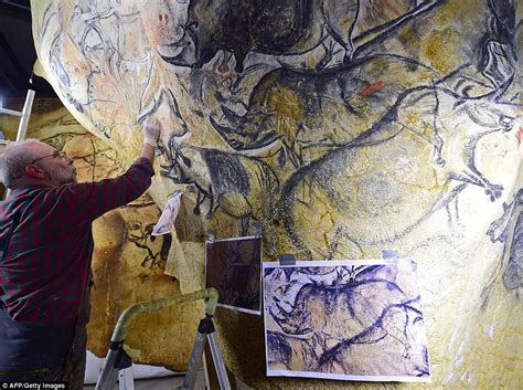 Frances Grotte Chauvet Gets Unesco Status To Protect Stone Age Mans
