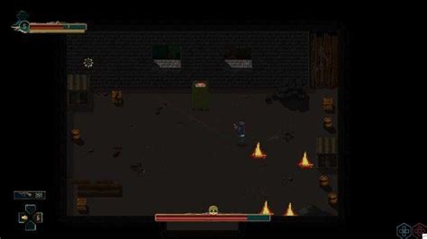 Pecaminosa Review Un Jeu Pixel Noir Quel Dommage 🎮