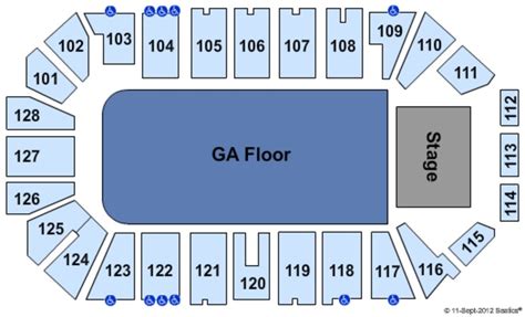 Dr Pepper Arena Tickets In Frisco Texas Dr Pepper Arena