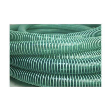 SD155 194 TG 01 RS Pro Tuyau PVC flexible RS Pro Renforcé Vert