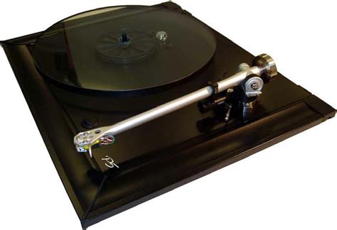 Rega P5 Turntable And Exact Phono Cartridge The Absolute Sound