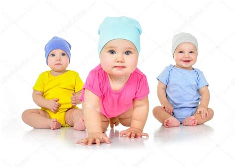 Group Of Cute Babies Stock Photo By ©svetlanafedoseeva 126503664