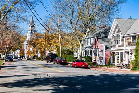 15 Best Cape Cod Towns To Visit This Summer