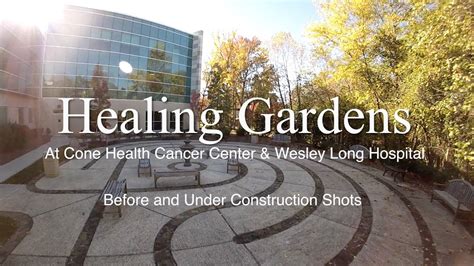 Healing Gardens Youtube