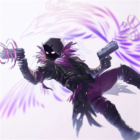 Raven Fan Art Rfortnitebr
