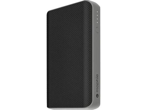 Mophie Powerstation Pd Xl Black 10500 Mah Universal Portable Pd Battery