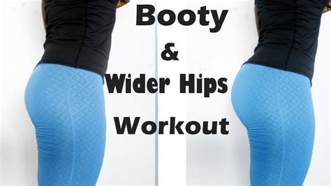10 Minutes Wider Hips And Bigger Buttocks Workout Butt And Bigger Hips