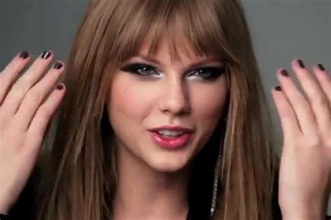 Taylor Swift Rebel Takes Us Behind The Scenes Of New Covergirl Commercial