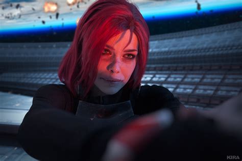 Femshep Commander Shepard Me персонажи Mass Effect сообщество фанатов картинки
