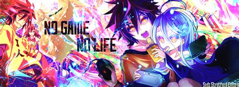 No Game No Life Facebook Cover By Kazehayashintarou On Deviantart