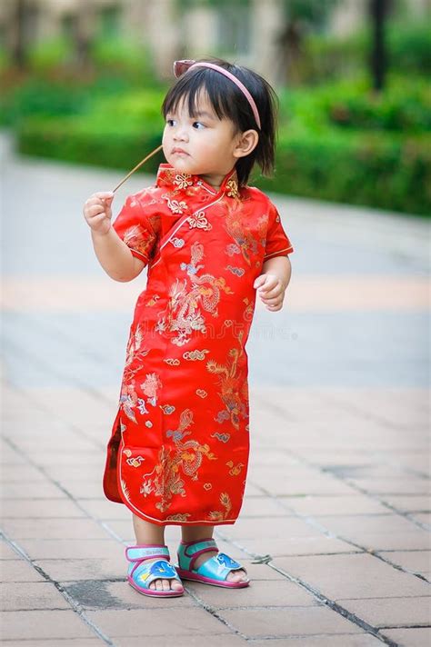 Chinese Children Stock Photo Image Of Portrait Blessing 89075912