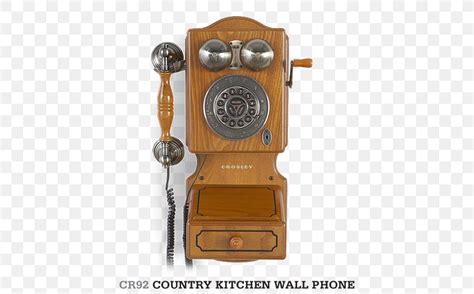 Crosley 302 Crosley Cr92 Telephone Mobile Phones Rotary Dial Png