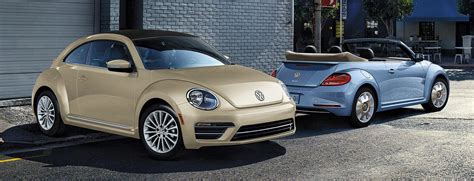 2019 Volkswagen Beetle Specs And Features Vista Vw