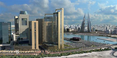 ONYX Bahrain Bay | MUHARRAQI STUDIOS