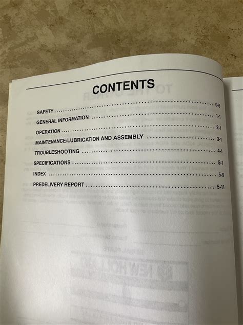 New Holland 16LA, 17LA Loader Operators Manual | eBay