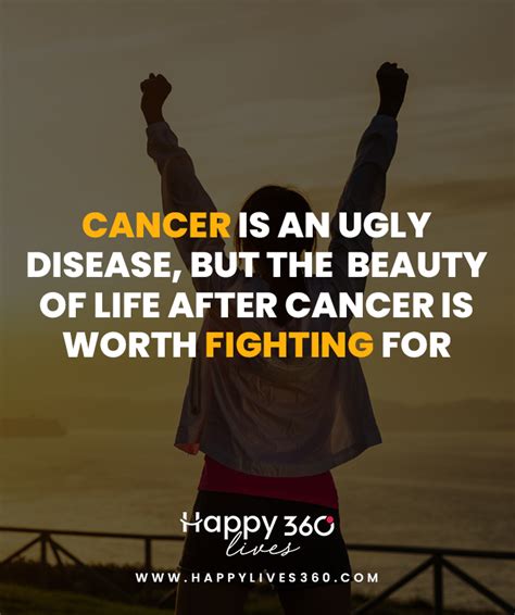 Fighting Cancer Quotes For Patients To Stay Positive Strong