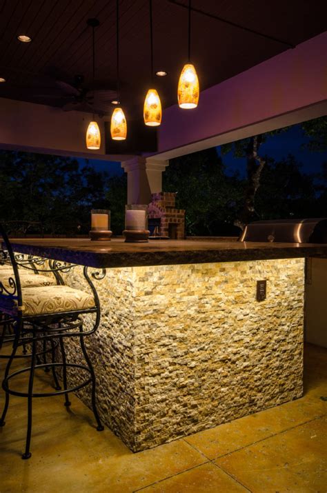 Bar Lighting Texas Outdoor Lighting