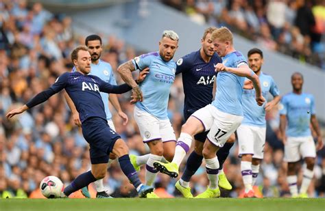Jose mourinho says spurs not fighting for the title. We Salute Manchester City's Nicolas Otamendi