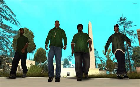 Grand Theft Auto San Andreas 2 Wallpaper Game Wallpapers 45647