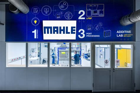 Slm Solutions And Mahle Strengthen Their Cooperation Furthering The
