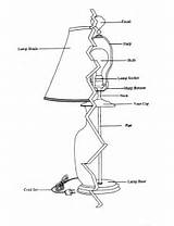 Floor Lamp Electrical Parts Images